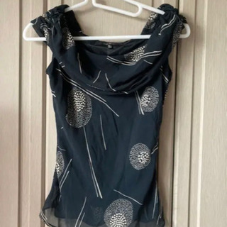 ZARA トップス