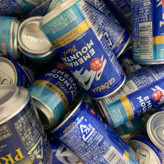 【商談中】エメラルドマウンテン コーヒー 26本 訳あり
