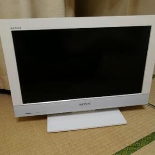 液晶テレビ 22型 SONY BRAVIA KDL-22EX300