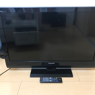 【美品】TOSHIBA  REGZA  32AC4