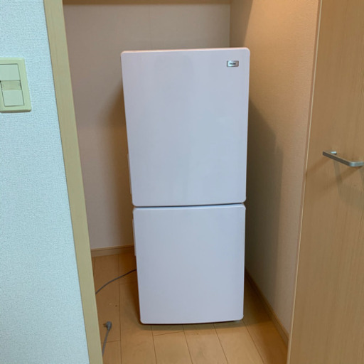 Haier 冷蔵庫 ※8月18日までの引き取り限定！