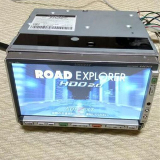 HDDナビ ジャンク