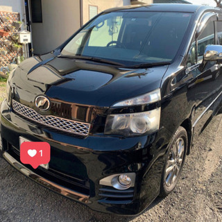 VOXY 煌　特別仕様車⭕️ 車検２年付　ヴォクシー