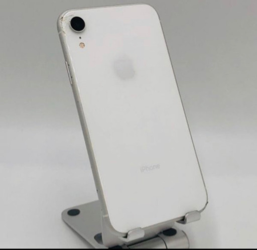 iPhone xr 64GB SIMフリー　今日明日で取下げ