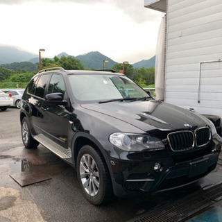 BMW x5 値下げしました　8月20日までの掲載