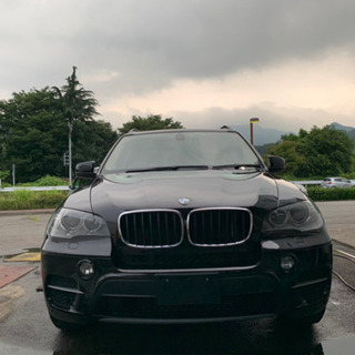BMW x5 値下げしました　8月20日までの掲載の画像