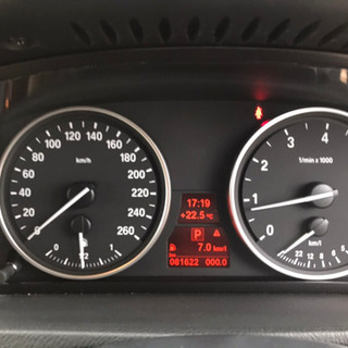 BMW x5 値下げしました　8月20日までの掲載の画像