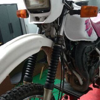 ヤマハ　DT50 2スト　オフ車　整備済みの画像