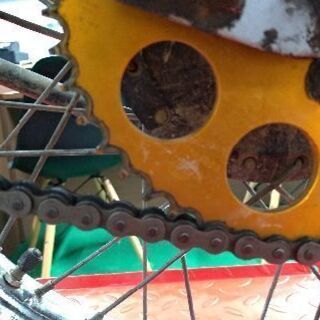 ヤマハ　DT50 2スト　オフ車　整備済みの画像