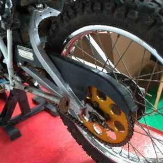 ヤマハ　DT50 2スト　オフ車　整備済みの画像