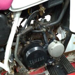 ヤマハ　DT50 2スト　オフ車　整備済みの画像