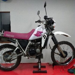ヤマハ　DT50 2スト　オフ車　整備済み