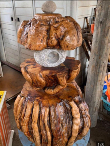 ☆ハンドメイド灯籠