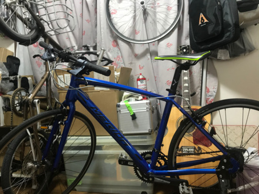 クロスバイク　ロードバイク　メリダ　クロスウェイ150　470