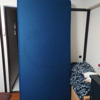 去年秋購入マットレス。の画像