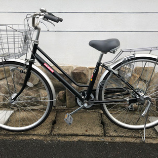 中古自転車