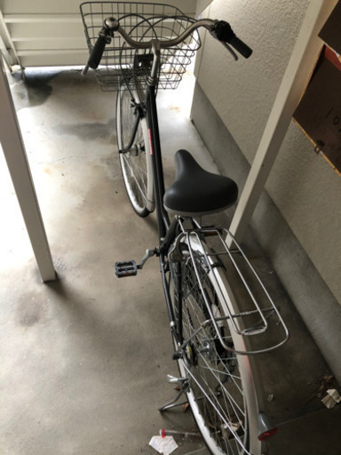中古自転車