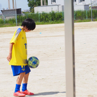 サッカーチーム体験会