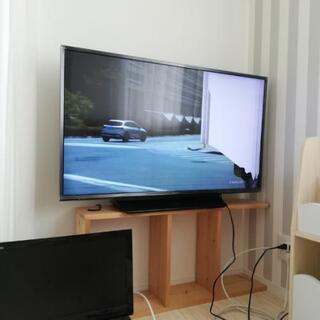 ジャンク 43型 液晶割れ TH-43FX750 パナソニック ...