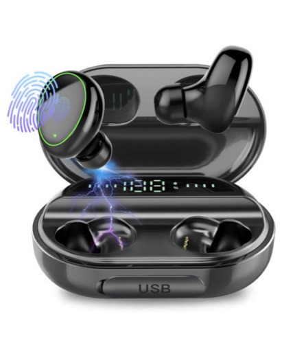 【取引中】2020年最新型大特価‼️Bluetoothワイヤレスイヤホン