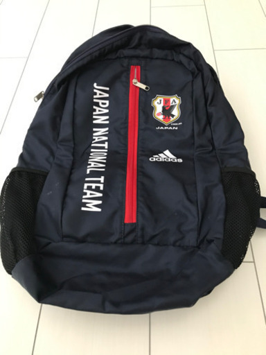 サッカー日本代表　リュック