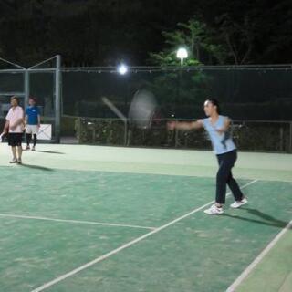 佐伯運動公園でソフトテニス！ − 広島県