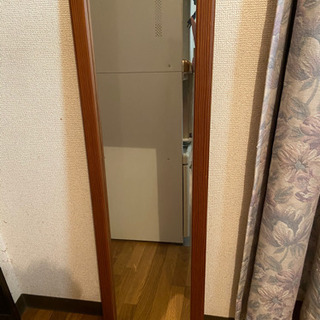 姿見　鏡
