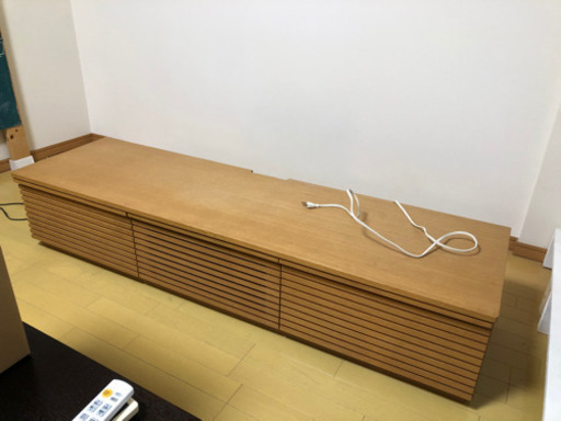 ケユカ　マライカ（脚なし）　テレビボード