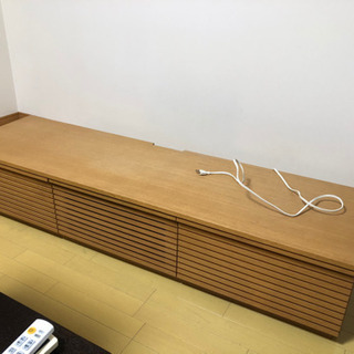 ケユカ マライカ（脚なし） テレビボード