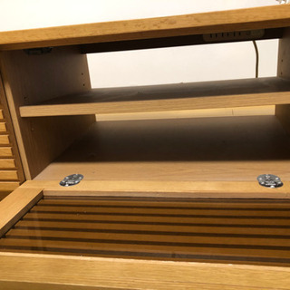 ケユカ マライカ（脚なし） テレビボード