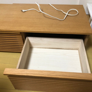 ケユカ マライカ（脚なし） テレビボード