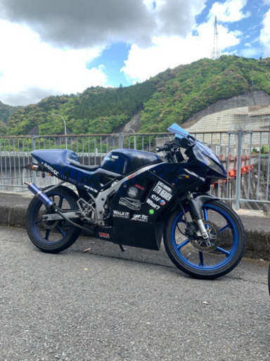 バイク ns-1
