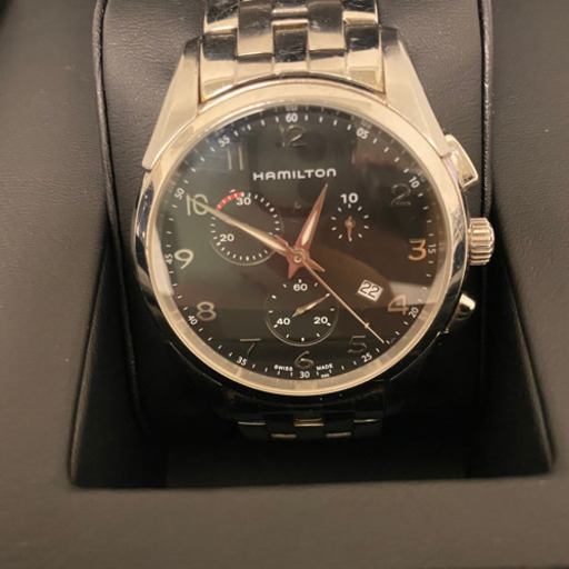 ハミルトンHamilton腕時計　中古