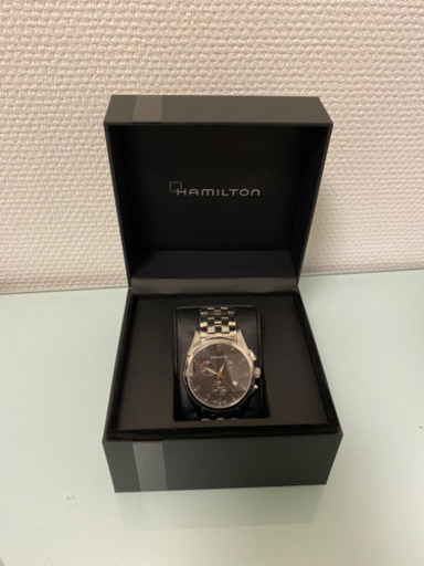 ハミルトンHamilton腕時計　中古