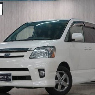 ★自社ローン最大手★自社ローン専門中古車販売店！！　　トヨタ　ノア　S