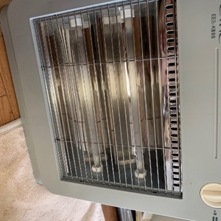 ハロゲンヒーター　1月購入