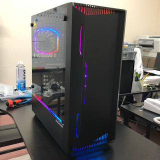 【完売御礼】【安心の部品保証付】ゲーミングPC