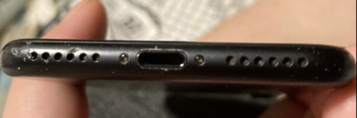 【本日お取引可能な方】iPhone7 32GB ブラック【値下交渉OK】