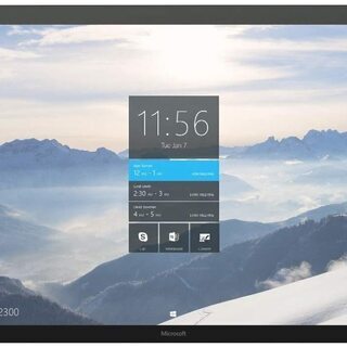 【送料無料】Microsoft Surface Hub 55インチ Corei5(4690S)-3.2GHZ 8GB 128GB