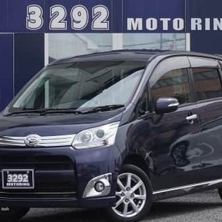 かっこいい軽自動車☆彡ムーヴ★ワンセグTV[見れるよ🔥