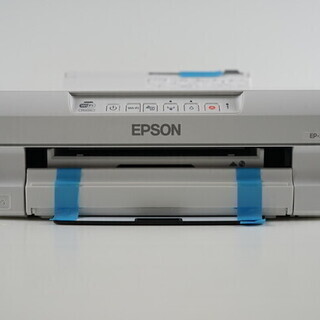 シンプルな機能を搭載したインクジェットプリンター！EPSON(エプソン) カラリオ【EP-306】