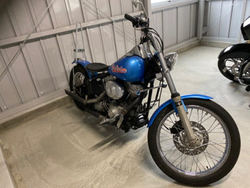 ＨＡＲＬＥＹ－ＤＡＶＩＤＳＯＮＦＸＳＢ