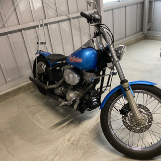 ＨＡＲＬＥＹ－ＤＡＶＩＤＳＯＮＦＸＳＢ