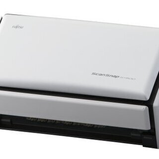 富士通　PFU ScanSnap FI-S1500 両面スキャナ...