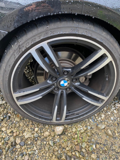 3シリーズ　タイヤホイール4本セット
