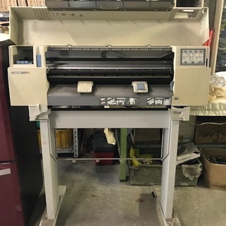 大型プリンター　Designjet450C　
