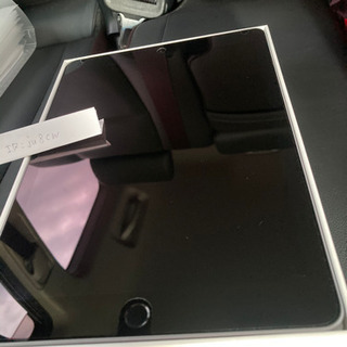 値引き交渉可　Apple iPad Pro 9.7インチ Wi-Fi 32GB シルバーの画像