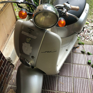 原付　ジョルノ　クレア