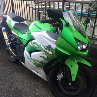 Ninja250R ニンジャ250R