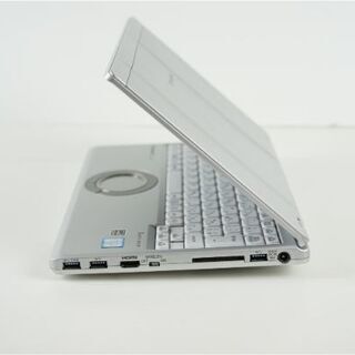 爆速起動SSD256GB！Panasonic Let's note【CF-SZ5PDYVS】の画像